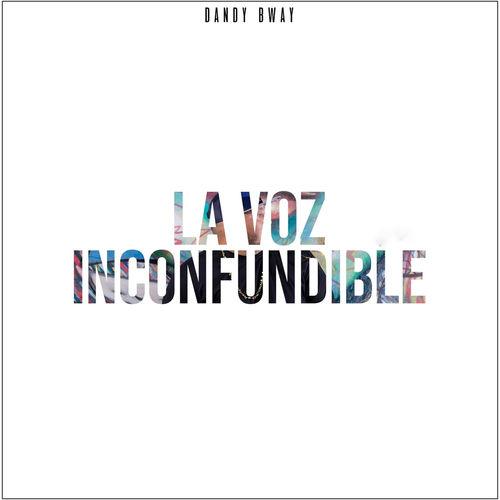 Album cover art for La Voz Inconfundible, Vol. 1