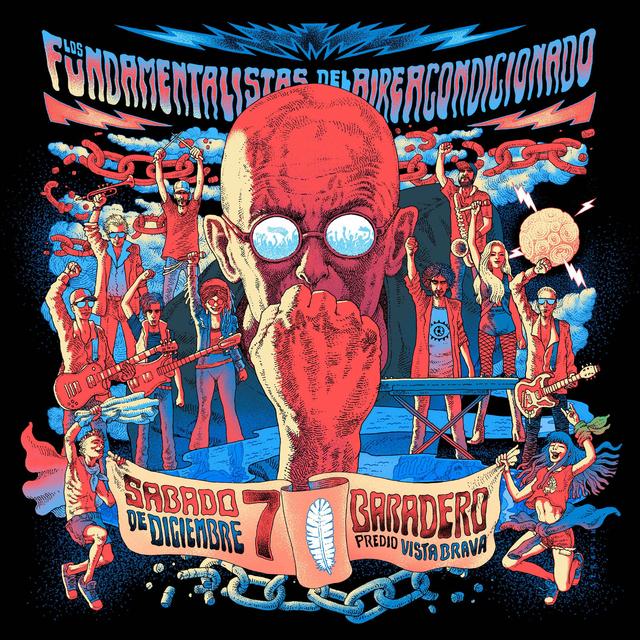 Album cover art for Vista Brava