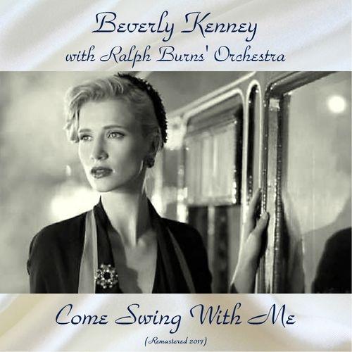 Album cover art for Come Swing With Me