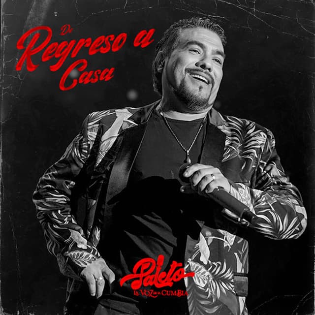 Album cover art for De Regreso a Casa