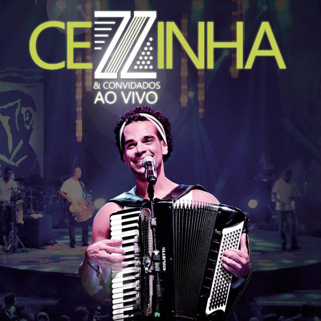 Album cover art for Cezzinha & Convidados (Ao Vivo)