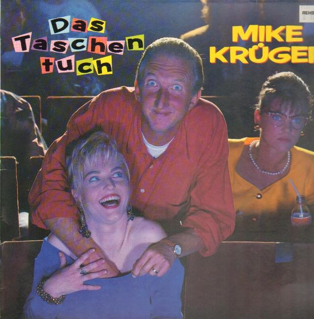 Album cover art for Das Taschentuch