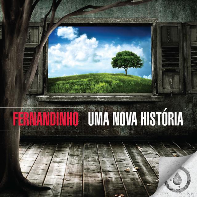 Album cover art for Uma Nova História