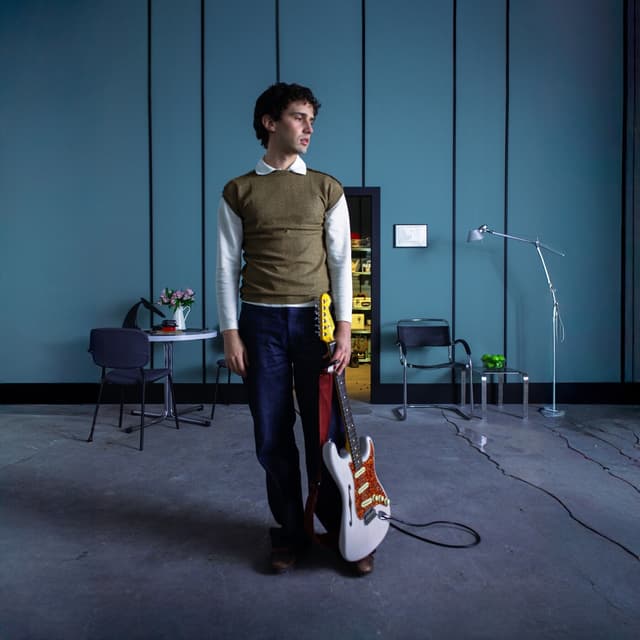 Album cover art for Canciones En Mí