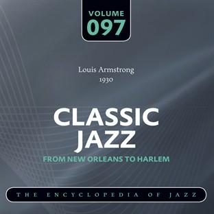 Album cover art for Classic Jazz - The World’s Greatest Jazz Collection 1917-1932: Vol. 97