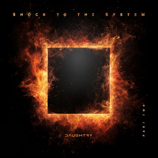 Album cover art for Shock to the System (Part Two)