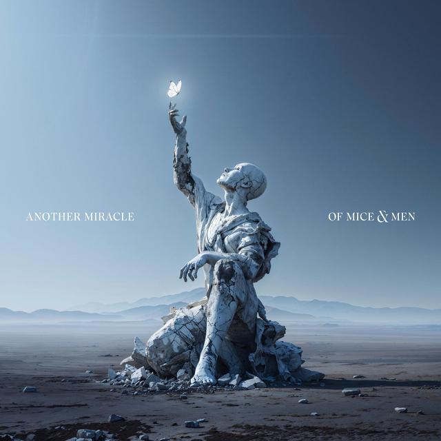 Album cover art for Another Miracle