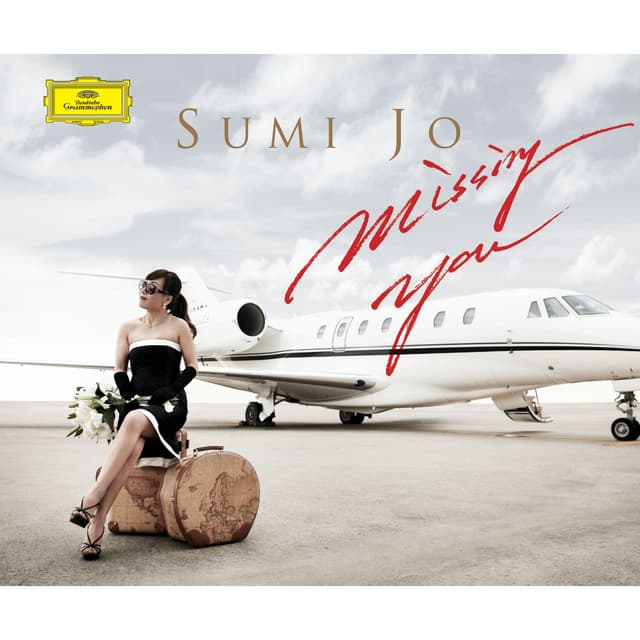 Album cover art for Missing You