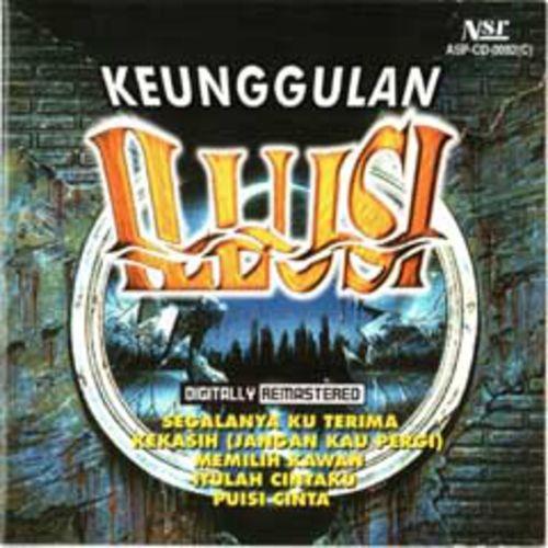 Album cover art for Keunggulan - Illusi