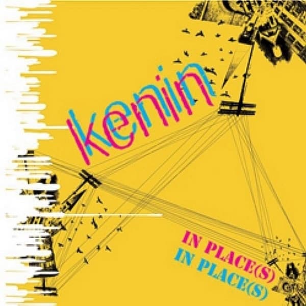 Album cover art for In Place(s)