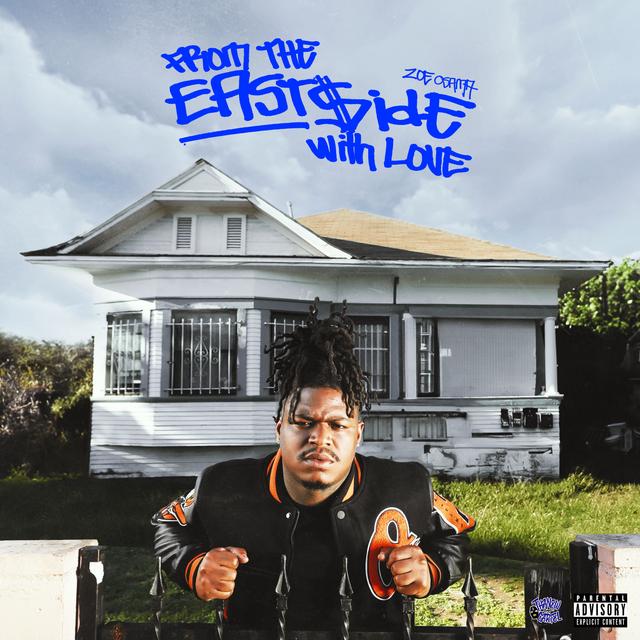 Album cover art for From the Eastside with Love