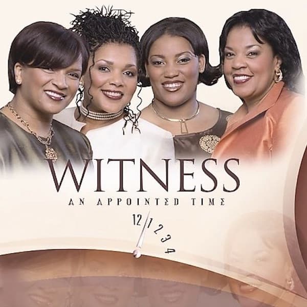 Album cover art for An Appointed Time