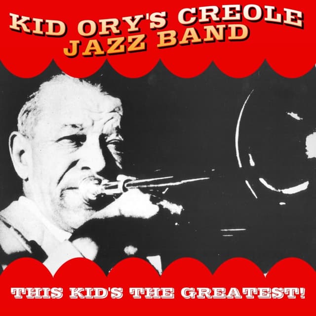 Album cover art for This Kid's The Greatest!