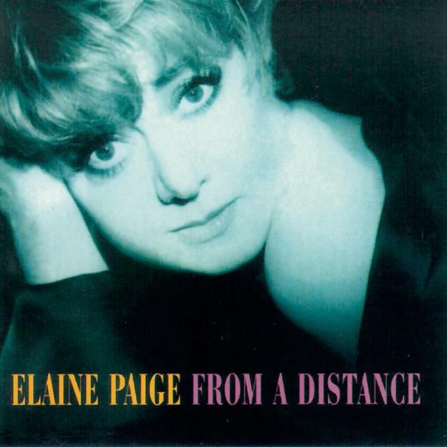 Album cover art for From a Distance