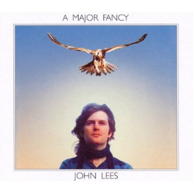 Album cover art for A Major Fancy: Deluxe Edition