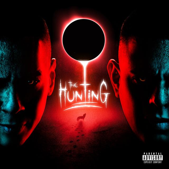 Album cover art for The Hunting